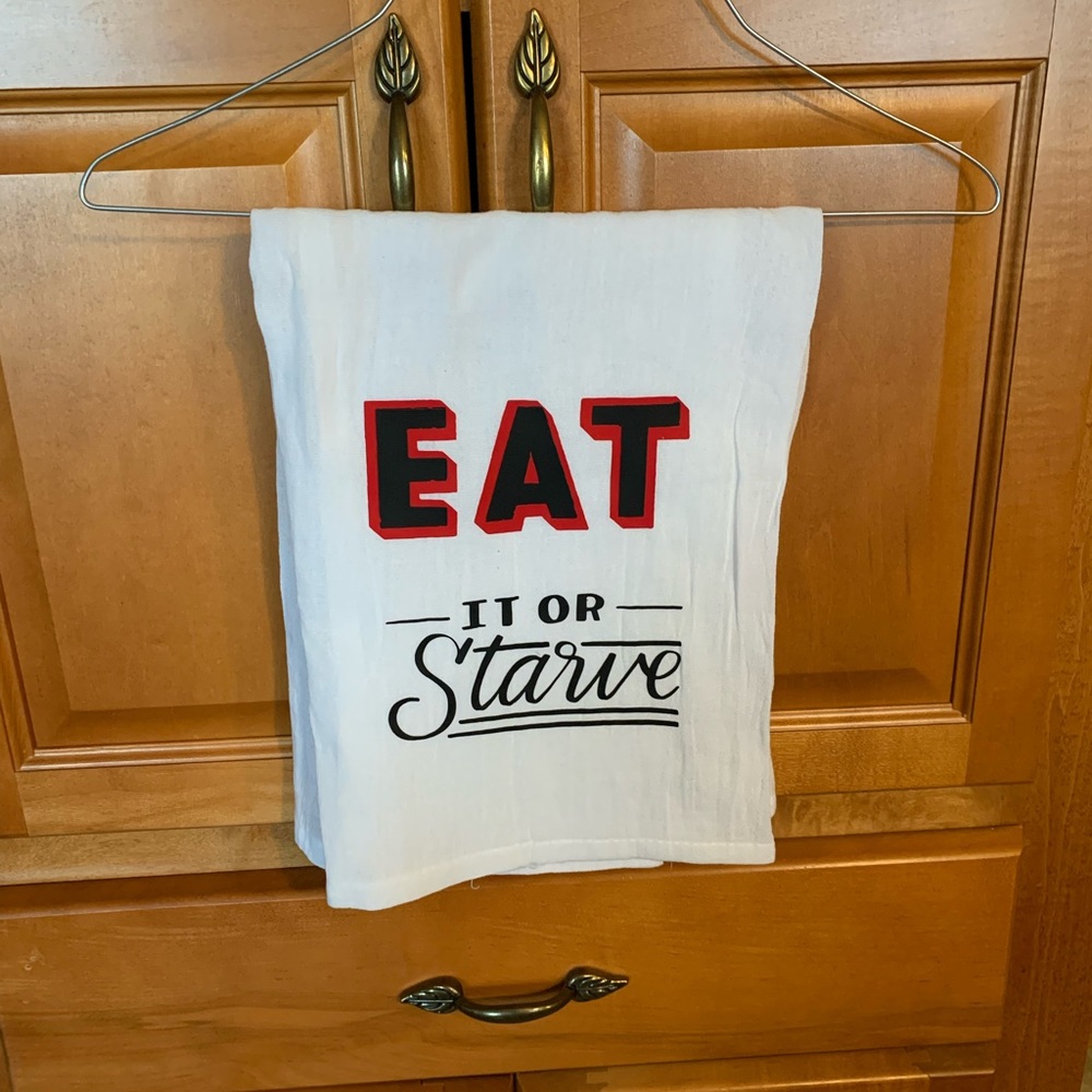 kitchen flour sack towel